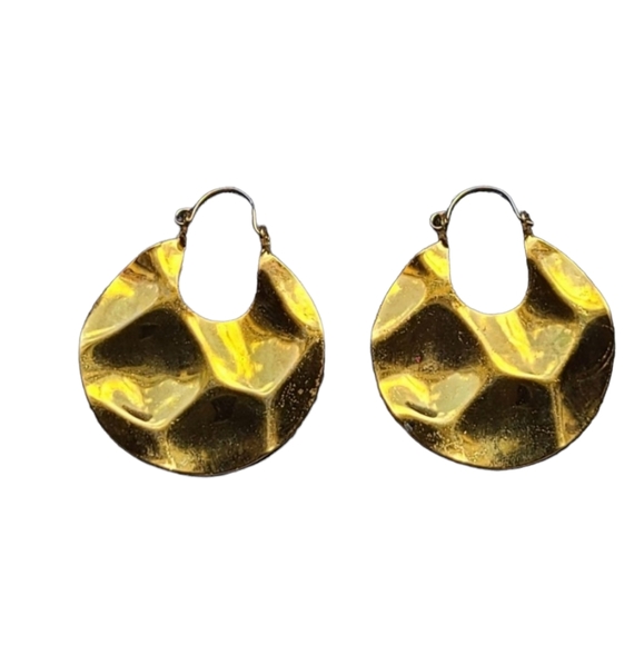 Jewelry - Beautiful gold tone Earrings